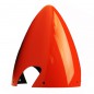 CONO TRIPALA CARBONO 114MM ROJO FALCON