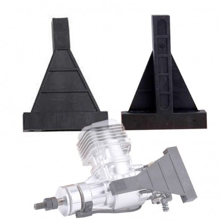 BANCADA MOTOR ISOSCELES 88MM