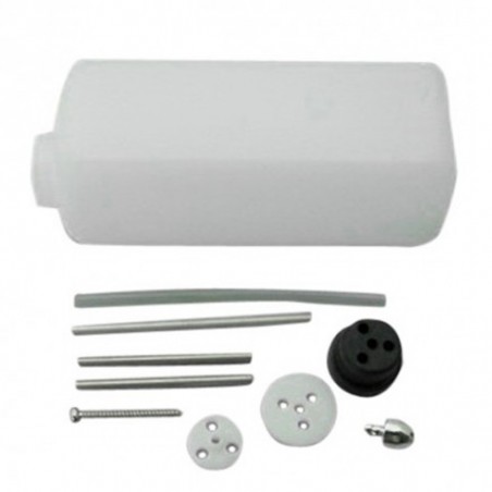 DEPOSITO COMBUSTIBLE 248CC (93X53X60mm)