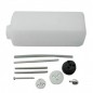 DEPOSITO COMBUSTIBLE 248CC (93X53X60mm)
