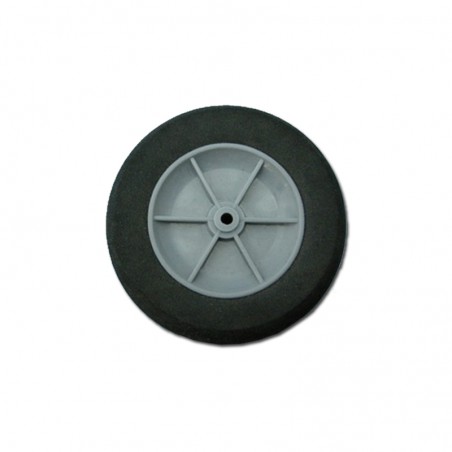 RUEDA ESPUMA SUPER LIGERA 30MM (GROSOR 12MM)
