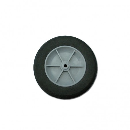 RUEDA ESPUMA SUPER LIGERA 28MM (GROSOR 12MM)