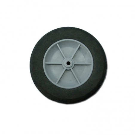 RUEDA ESPUMA SUPER LIGERA 40MM (GROSOR 12MM)