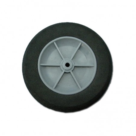 RUEDA ESPUMA SUPER LIGERA 55MM (GROSOR 18.5MM)