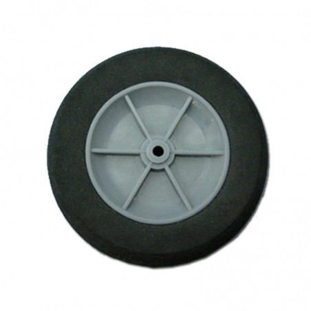 RUEDA ESPUMA SUPER LIGERA 60MM (GROSOR 18.5MM)