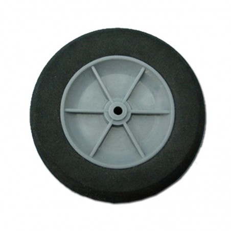 RUEDA ESPUMA SUPER LIGERA 75MM (GROSOR 20MM)