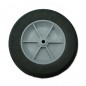 RUEDA ESPUMA SUPER LIGERA 80MM (GROSOR 24MM)