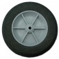 RUEDA ESPUMA SUPER LIGERA 100MM (GROSOR 30MM)
