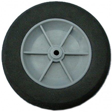 RUEDA ESPUMA SUPER LIGERA 110MM (GROSOR 30MM)
