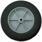 RUEDA ESPUMA SUPER LIGERA 110MM (GROSOR 30MM)