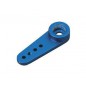 BRAZO SERVO ALUMINIO 37.25MM AZUL 24T HITEC
