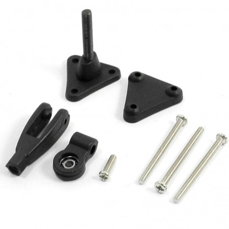 HORN AJUSTABLE CON RODAMIENTO M3X34MM