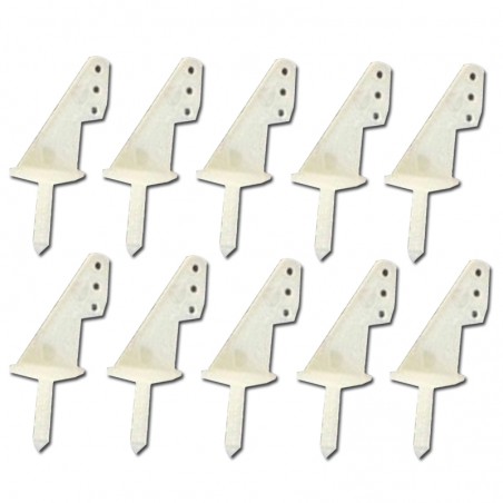 HORN FIJACION PIN 9X13MM (10 UNIDADES)