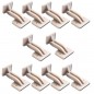 BISAGRA FLAPS 33X9MM (10 UNIDADES)