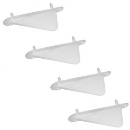 PATIN ALAS 30MM (4 UNIDADES)