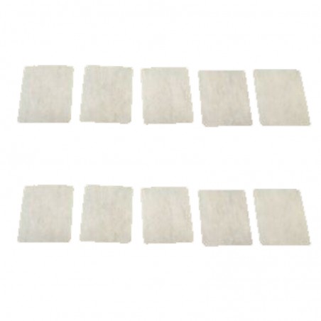 BISAGRA FIBRA 20X15MM (10 UNIDADES)