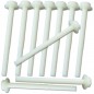 TORNILLO NYLON M6X75MM (10 UNIDADES)