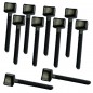 TORNILLO NYLON PALOMETA M6X75MM (10 UNIDADES)