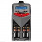 copy of CARGADOR MULTIPLE CUBE DUAL 2X80W AC/DC
