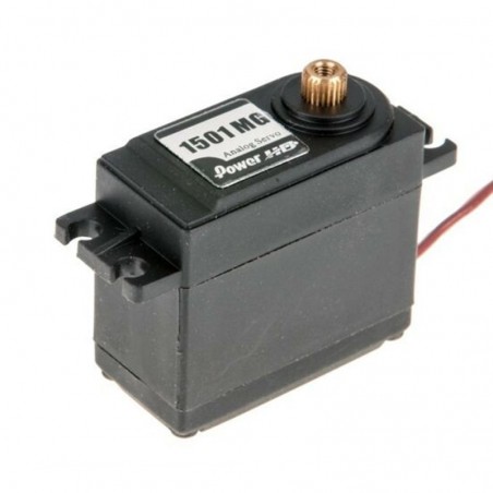SERVO STANDARD 17KG POWER HD 1501MG