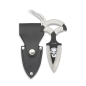 CUCHILLO ALBAINOX CALAVERA CON FUNDA