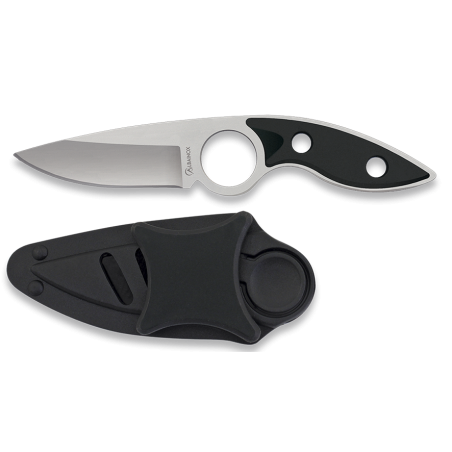 CUCHILLO ALBAINOX SATIN HOJA 9,8CM
