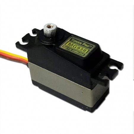 SERVO MINI DIGITAL MG938 TOWERPRO
