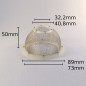 PROTECTOR FOD TURBINA 89MM