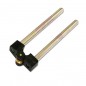 DOBLADOR DE TUBOS DE LATON (PARA TUBO 3 A 3.2MM)