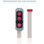 INTERRUPTOR PARA CENTRALITA POWERBOX NG CONECTOR ROJO