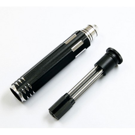 DESTORNILLADOR 4 PUNTAS ALLEN 1,5/2/2,5/3MM