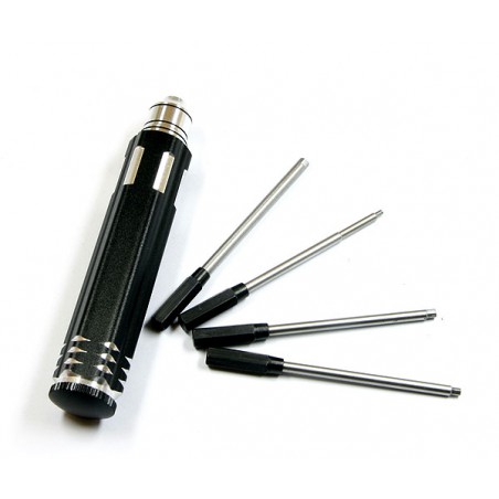 DESTORNILLADOR 4 PUNTAS ALLEN 1,5/2/2,5/3MM