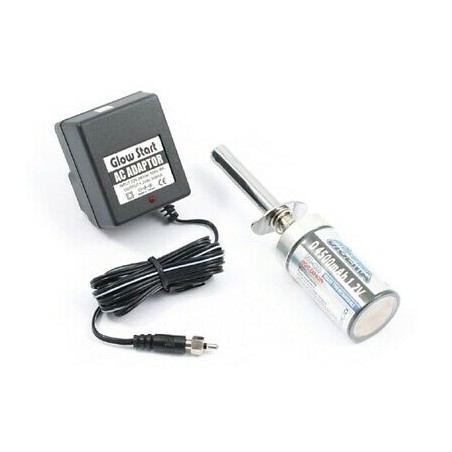 CHISPOMETRO ALTA CAPACIDAD 4500MAH CON CARGADOR