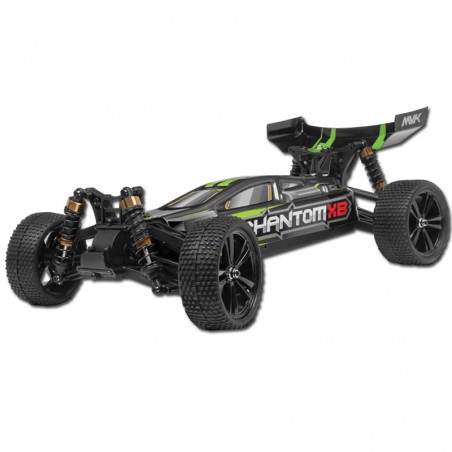 COCHE BUGGY PHANTOM XB 1/10 RTR MAVERICK (Con bateria y cargador)