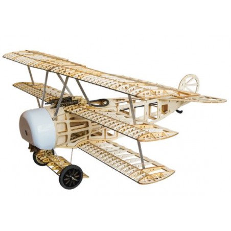 AVION FOKKER DR.I TRIPLANO EN KIT 770MM