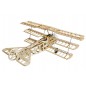 AVION FOKKER DR.I TRIPLANO EN KIT 770MM