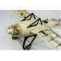 AVION DEPERDUSSIN MONOCOQUE 1000MM EN KIT AVION DEPERDUSSIN MONOCOQUE 1000MM EN KIT