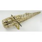 AVION DEPERDUSSIN MONOCOQUE 1000MM EN KIT AVION DEPERDUSSIN MONOCOQUE 1000MM EN KIT