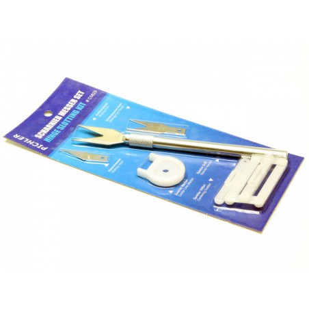 KIT PARA MONTAR BISAGRAS