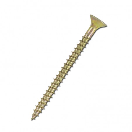 TORNILLO ROSCADO MADERA BLINKER (10 UNIDADES)