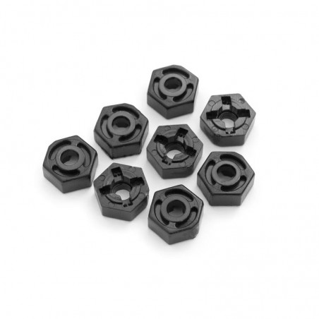 HEXAGONO RUEDA 1/10 (8 UNIDADES)