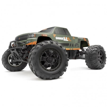 COCHE MONSTER 1/8 SAVAGE XL FLUX 2.4GHZ