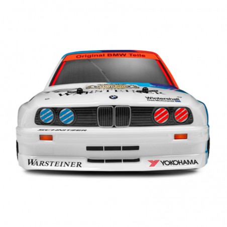 COCHE BMW E30 1987 RS4 SPORT 3 HPI (Con batería y cargador)