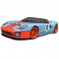 COCHE 1/10 FORD GT RS4 SPORT 3 FLUX BRUSHLESS