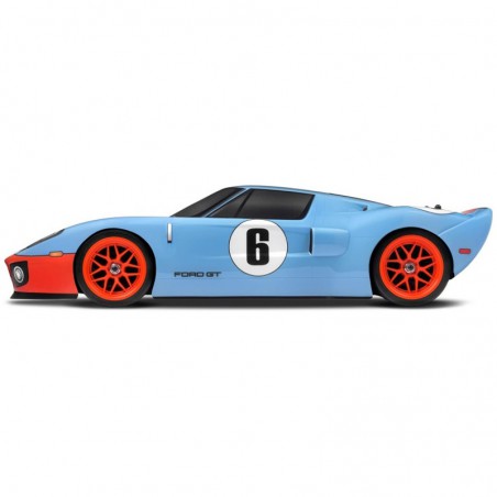 COCHE 1/10 FORD GT RS4 SPORT 3 FLUX BRUSHLESS (Sin batería ni cargador)