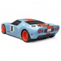 COCHE 1/10 FORD GT RS4 SPORT 3 FLUX BRUSHLESS