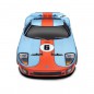 COCHE 1/10 FORD GT RS4 SPORT 3 FLUX BRUSHLESS