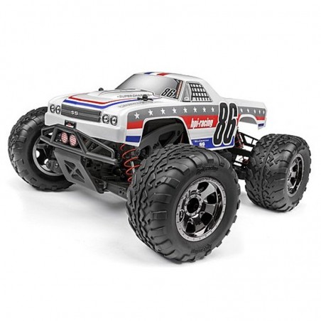 COCHE SAVAGE XS FLUX 1/12 EL CAMINO