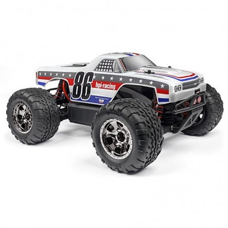 COCHE SAVAGE XS FLUX 1/12 EL CAMINO