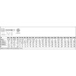 TORNILLO ALLEN INOX. M4X20 (10)